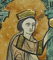 Raymond III of Pallars Jussà, count of Pallars Jussà and Ribagorza, pledged submission to Sancho the Great.
