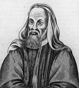 Moment image for Pelagius became the ruler of the Kingdom of Asturias based in Cangas de Onís.