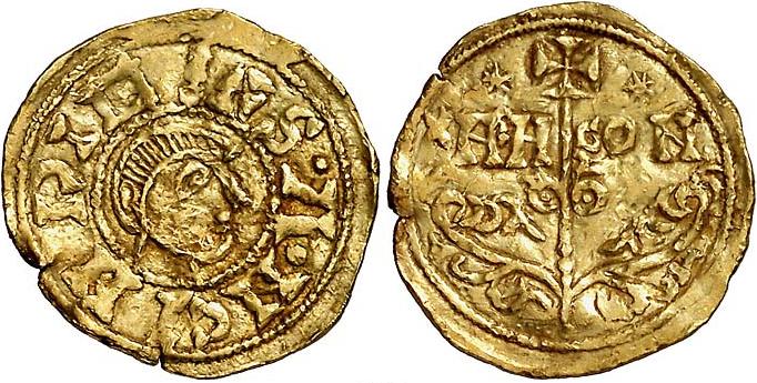 Moment image for Sancho Ramírez died during a siege, succeeded by his eldest son Peter as king.