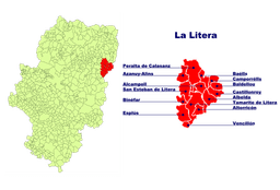 Alfonso the Battler gains control over Tamarite de Litera and San Esteban de Litera.