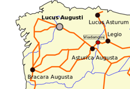 Pedro Fróilaz de Traba and Diego Gelmírez were defeated by Alfonso the Battler at Villadangos del Páramo.