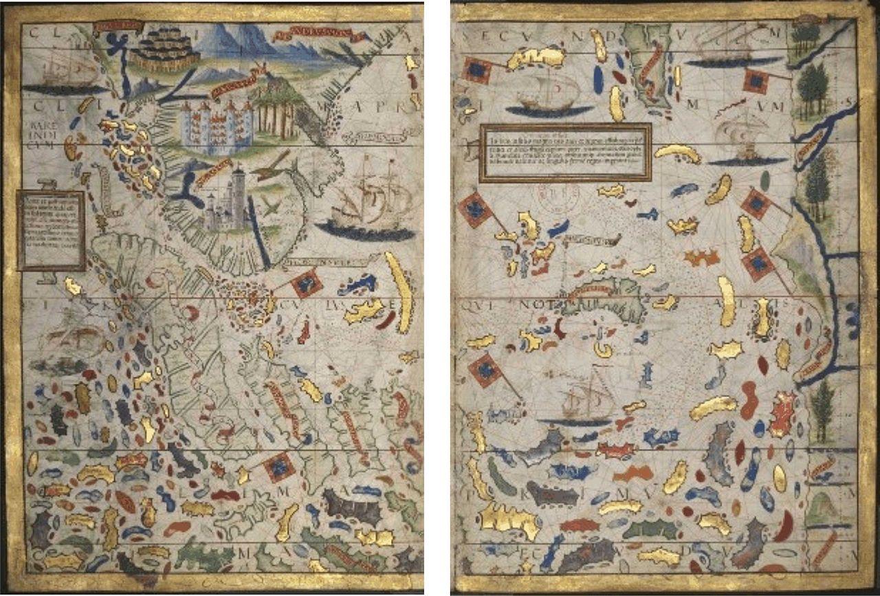 Moment image for First European Arrival in Indonesia: Portuguese Land on Indonesian Shores