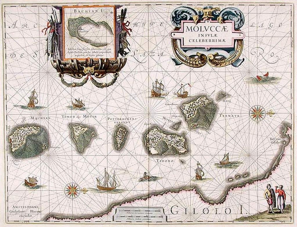 Moment image for Colonial Rule by Dutch East India Company in Indonesian Archipelago