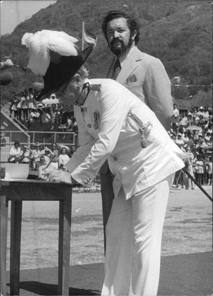 Moment image for Seychelles Gains Independence from British Rule