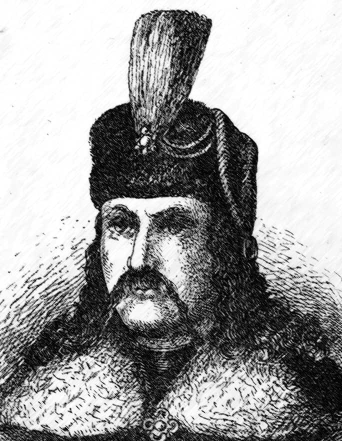 Moment image for First Serbian ruler known by name: Višeslav, Prince of the Serbs.