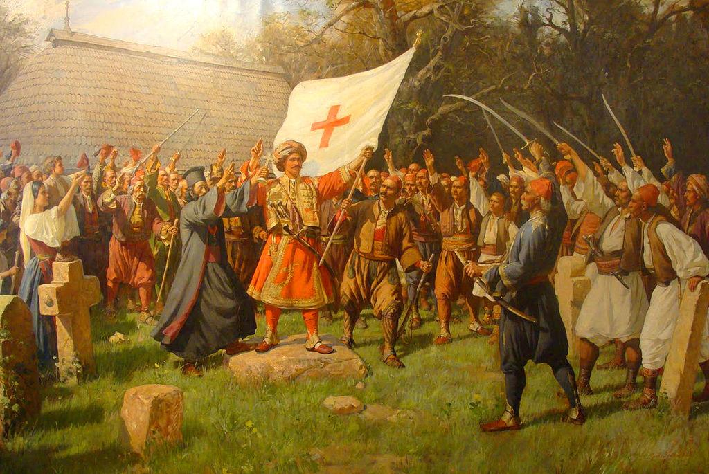 Moment image for Second Uprising led by Miloš Obrenović against Ottoman Empire begins