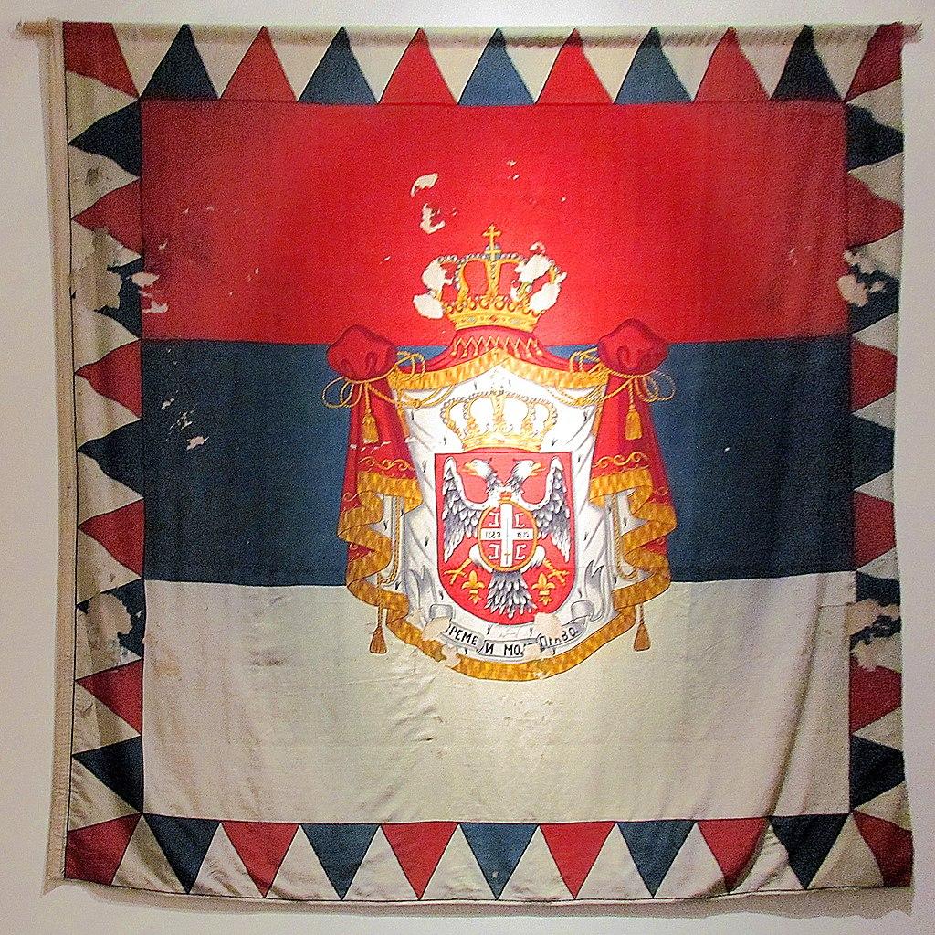 Moment image for King Milan I proclaims Serbia as a kingdom.