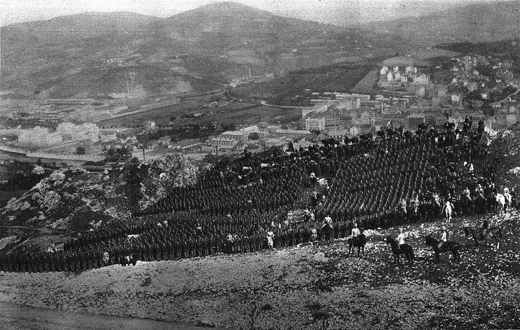 Moment image for The Battle of Cer in World War I