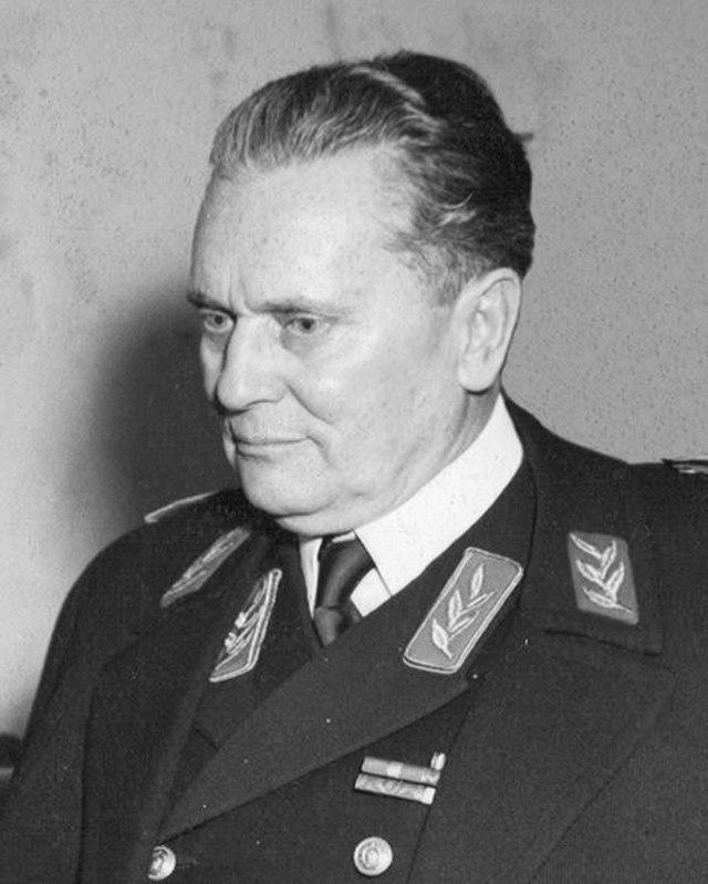 Moment image for Impact of Tito's Death on Yugoslavia's Dissolution