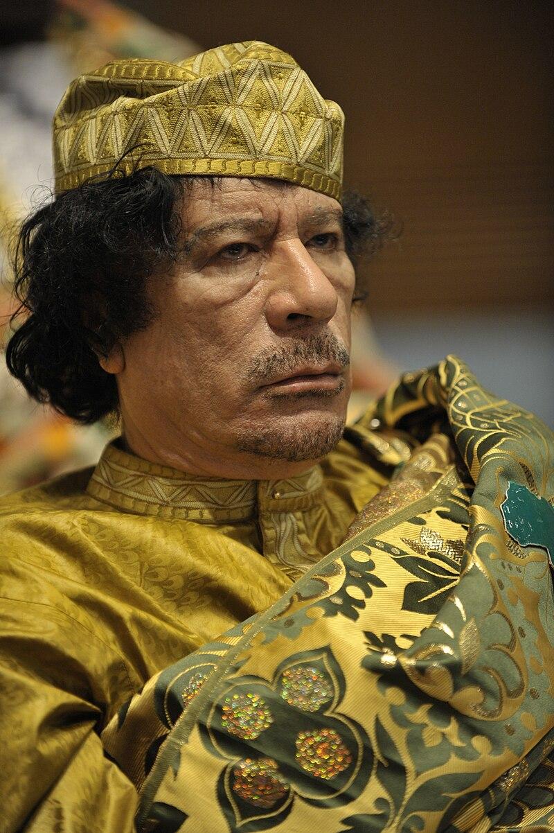 Moment image for End of Muammar Gaddafi: Key Figured Killed in Civil War