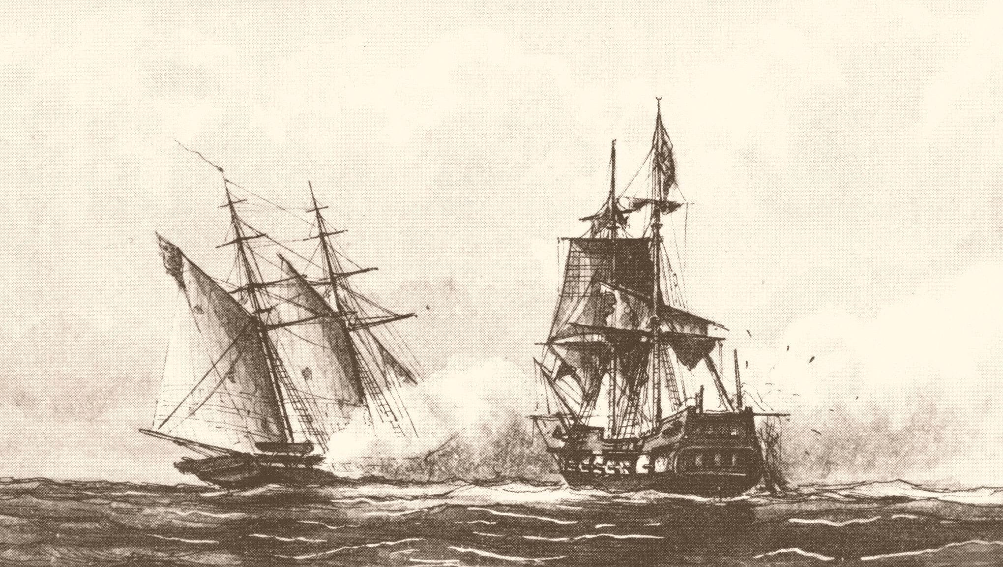 Moment image for Tripoli Invasion in First Barbary War
