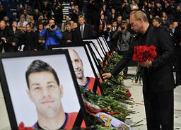 Tragic Plane Crash Claims 43 Lives, Decimates Lokomotiv Yaroslavl Hockey Team