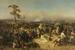 Battle of Poltava: Decisive Russian Triumph over Sweden