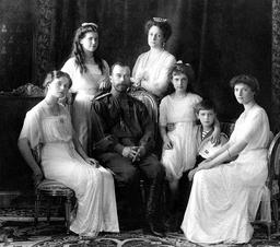 Execution of Tsar Nicholas II and family - Tragic end of Russian monarchy.