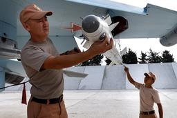 Military Intervention in Syria in Support of Government