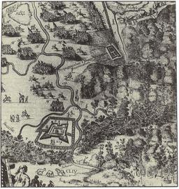 Wladyslaw IV's Victory at Smolensk