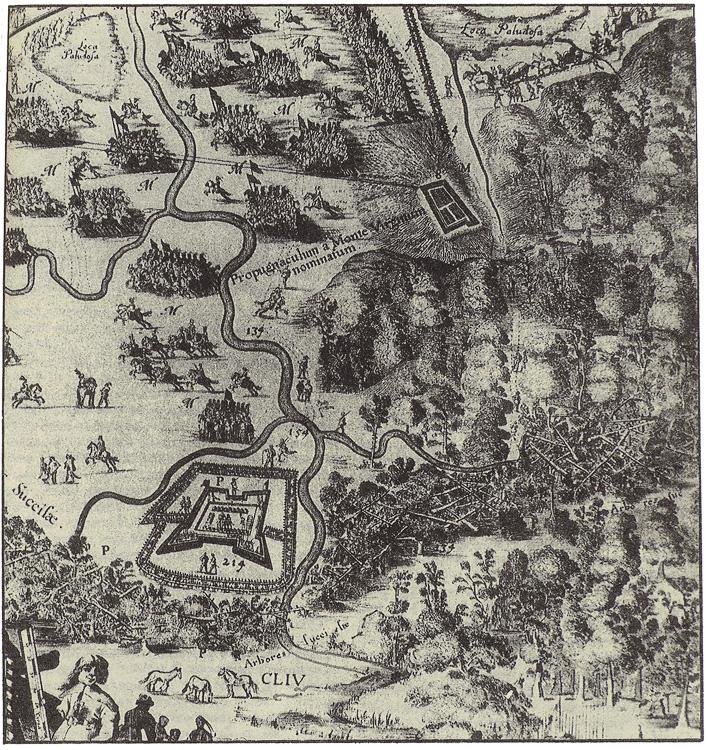 Moment image for Wladyslaw IV's Victory at Smolensk