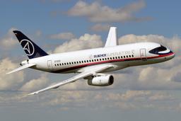 Russian passenger jet disappears with 45 people on board