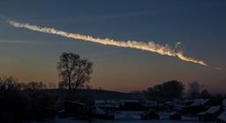 Meteor explosion injures over 1,200 in Chelyabinsk, with immense energy.