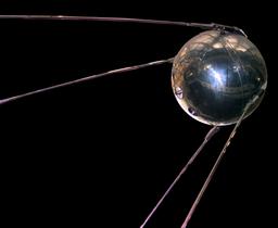 First Artificial Earth Satellite: Sputnik-1 Launch