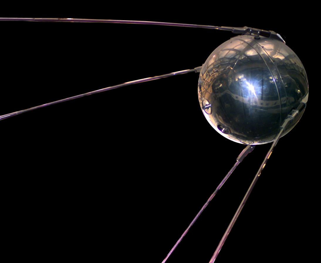 Moment image for First Artificial Earth Satellite: Sputnik-1 Launch