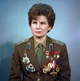 Trailblazing cosmonaut Valentina Tereshkova's historic space mission aboard Vostok-6 spacecraft.