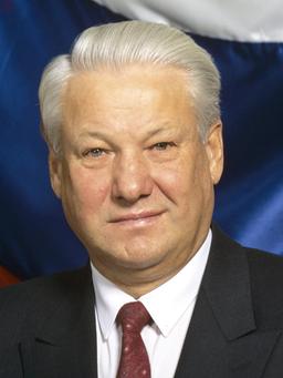 Boris Yeltsin is elected President of the Russian Republic