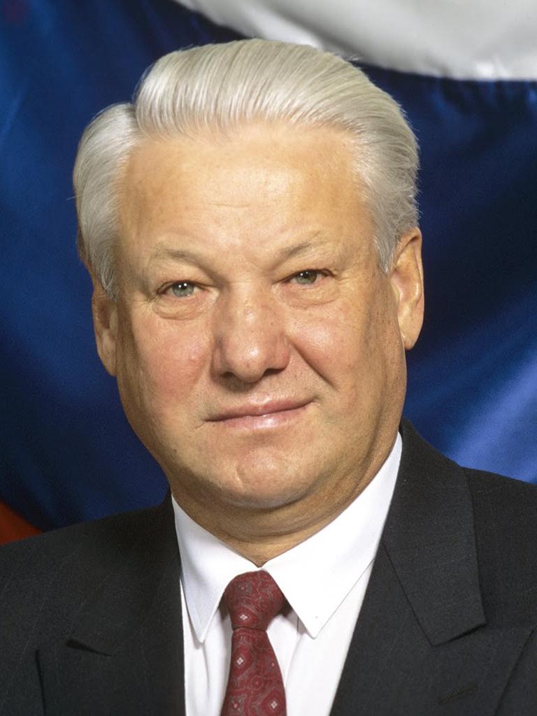 Moment image for Boris Yeltsin is elected President of the Russian Republic