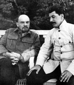 Joseph Stalin's appointment as General Secretary by Vladimir Lenin