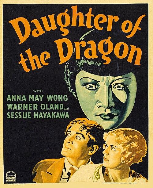 Moment image for Daughter of the Dragon