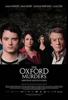 Moment image for The Oxford Murders