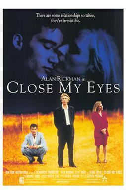 Moment image for Close Your Eyes