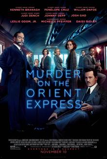 Moment image for Murder on the Orient Express