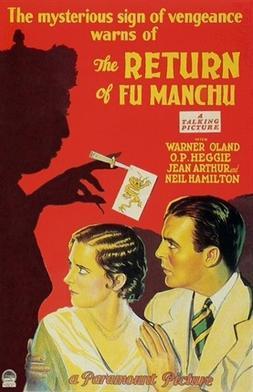 Moment image for The Return of Dr. Fu Manchu