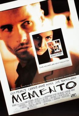 Moment image for Memento