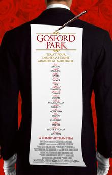 Moment image for Gosford Park