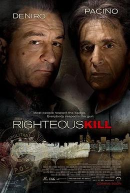 Moment image for Righteous Kill