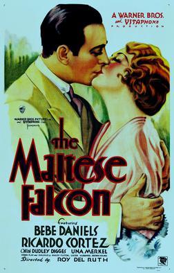 Moment image for The Maltese Falcon
