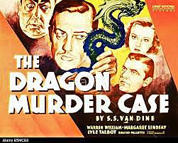 The Dragon Murder Case 