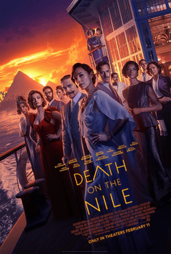 Death on the Nile (2022 film)