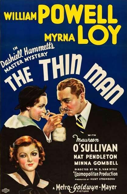 Moment image for The Thin Man 