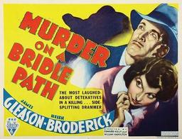Murder on a Bridle Path