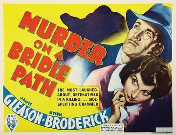 Moment image for Murder on a Bridle Path