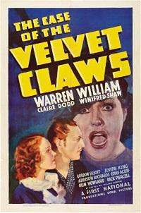Moment image for The Case of the Velvet Claws