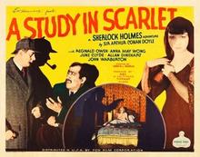 Moment image for A Study in Scarlet