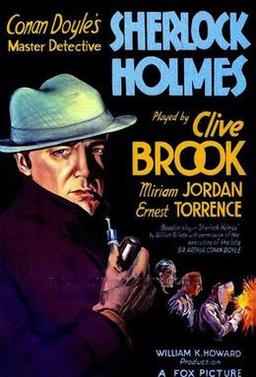 Sherlock Holmes 1932