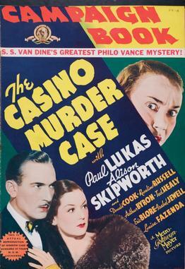 Moment image for The Casino Murder Case