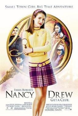 Nancy Drew's First Detective Adventure
