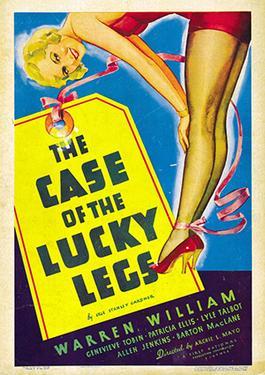 Moment image for The Case of the Lucky Legs