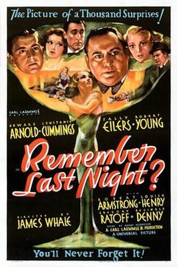 A Look Back at Remember Last Night
